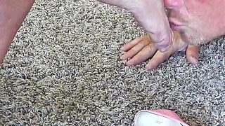 Pledge Loyalty to My Goddess Feet! Custom Clip