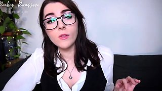 Ruby Rousson - Coaxing You Into a Life Of Ruined Orgasms