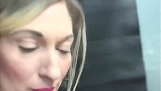 Chastity Cage Gloryhole Denial