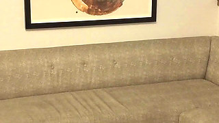 Shibari Rope Bondage Tying Her up for a Threesome