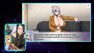 Maiko, waifu hub, college girl