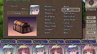 Dungeon and Bride UNCENSORED Full Gameplay EP.9 Commentary