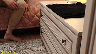 big cock destroyed small stepmom ass