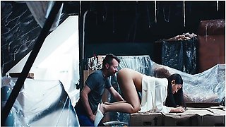 May Thai Freeze Fuck Fetish - Pinay Asian Time Stop Freeuse Sex With Contractor