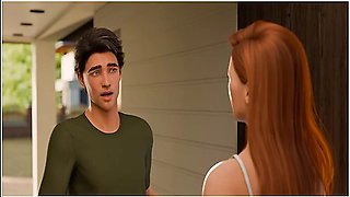 Car Toon And Harry Potter In Fresh Women Season 2 - 66 Crazy Things Happening Here By Misskitty2k
