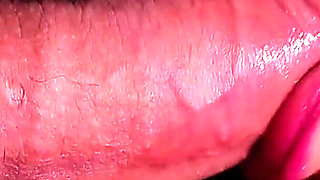 I Cum in Her Mouth by Surprise! Close up