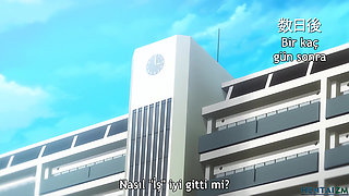 T&uuml;rk&ccedil;e Hentai! Fuuki Iin to Fuuzoku Katsudou - 01