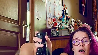 Today's Video Is This Week! I'm Testing Out the Amazing Dildo My Subscriber Gave Me
