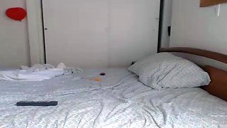Amateur porn video, young girl with sexy ass