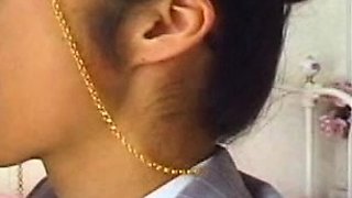 Close up fuck girl in big cock