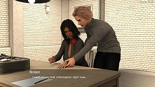 Project Hotwife - Gameplay - Roleplay - Wife Lied Purposely to See Cock of the Stranger