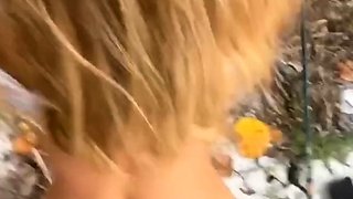 Mia Melano Getting Fucked In Beach
