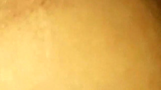 Intense Amateur Oral Sex for Her