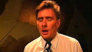 Fit blonde babe hardcore sex facial cumshot