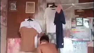 Insane Indian Wifey Blow-job and Drilling