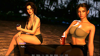Wild Sex at the Beach House (part 7)