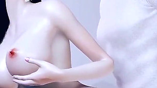 Bigboobs Booty Goals: Achieved in 3D - 3D Animation Hentai