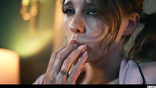 Hentaied - huge monster dildo scene