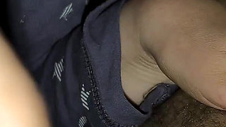 Couple POV Hot Arab Wife