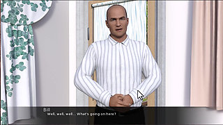 FILF - 2 She saw my dick.