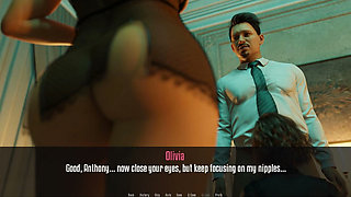 Anita's Internship - Gameplay - Roleplay - Couple Test Their Love with Help of Teen