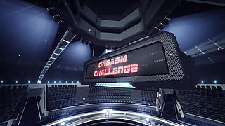 Nikki Zee Vs Taylor Nicole Orgasm Challenge