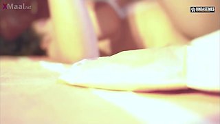 Luxurious Indian BBW crazy adult video