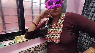 Indian amateur Priya Singh hardcore fucking stepfather doggy style homemade HD