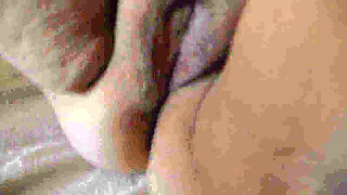 Jens pussy in a nice closeup