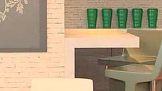 The adventurous couple: wife is drinking cum ep 28,29,30