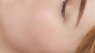 Stunning Redhead Jia Lissa Shakes Her Big Ass on Hard Cock