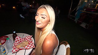 Kai Jaxon's Burrito Desire Ignites Eviee's Passion