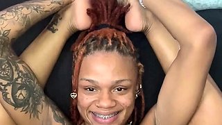 Amateur Teen Strips And Masturbates For Webcam Video