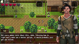 My Friend Is a Tomboy