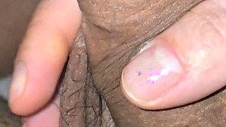 Whenever she comes step son put step mom to handjob his cock