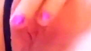 I Fucked Myself & Left Video 4 My 62F Lesbian Hotel Maid & Ph