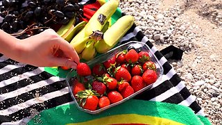 LesbianSummer - Amalia Davis And Jessy Ames