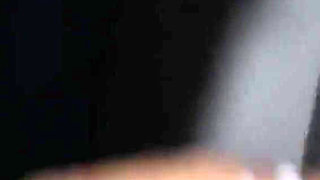 Cuckold Licks His Unfaithful Wife's Fuckers' Cum - Pussy Filled with Guys' Cum