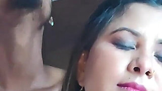 Three Nandi's Had Hardcore Sex with Baby Doll