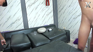 Deep Mouth - Big Cock up to the Throat