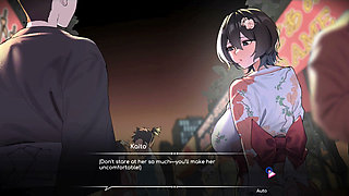 Hentai Game - Aoi Hentai Gallery Scene 3 NTR Sex - Lifeguard Holic