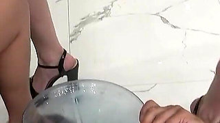 We Spit and Piss on Him