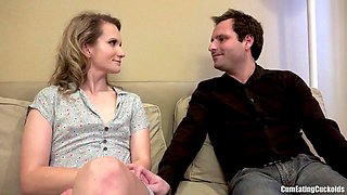 Sean Michaels BBC Cuckolds Lena Starr