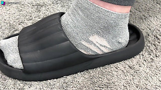 Whipped Testicles! We're Destroying All the Remaining Sperm in His Fucking Scrotum! - Dave Moon - Mia - Bbusting (ballbusting)