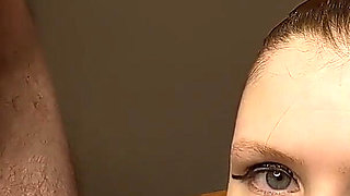 Your First Cum Facial