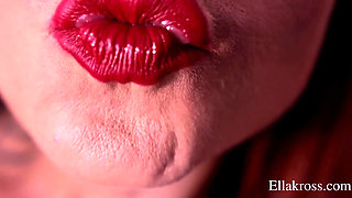 Stroke to My Pretty Mouth!