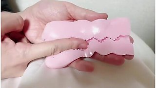 [lecture Video] How To Do The Handjob That She Climaxes Continuously Every Time [private Filming]