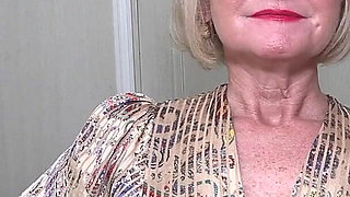 Blonde Cougar, 55, Sucks My Cock6469 2