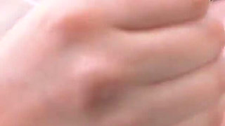 Strokies Hime Marie Poolside POV Handjob