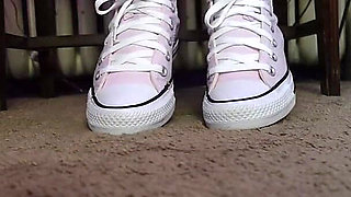 Pink Converse Obsession